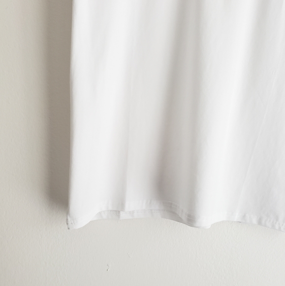 Padded Muscle Tee - Picture 6 of 7